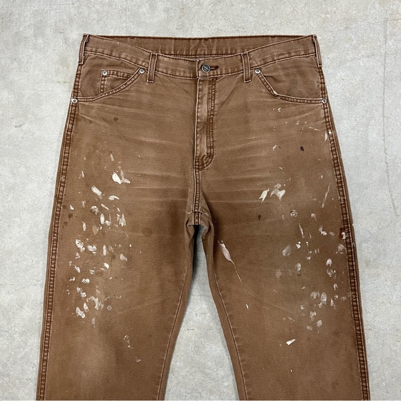 Vintage Dickies Carpenter Pants - Picture 4 of 6